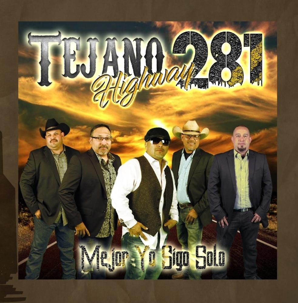 Tejano Highway 281 - Mejor Yo Sigo Solo (CD)