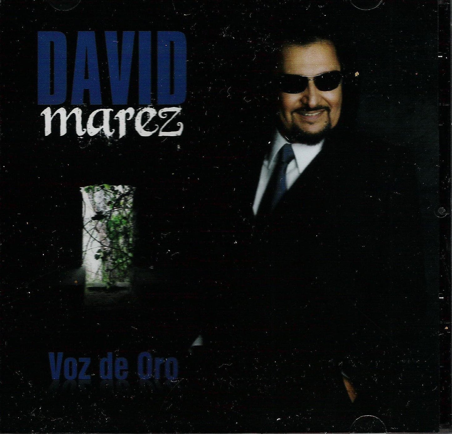 David Marez - Voz De Oro (CD)