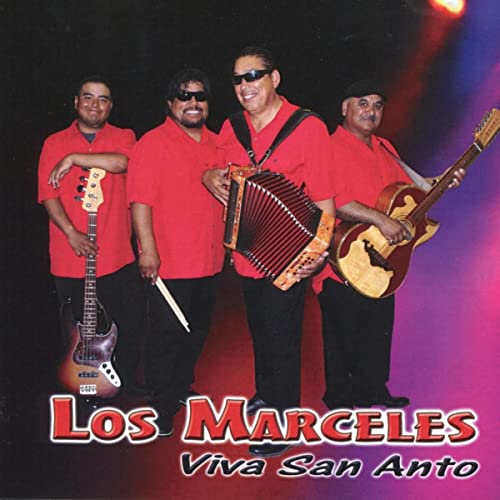 Los Marceles - Viva San Anto (CD)