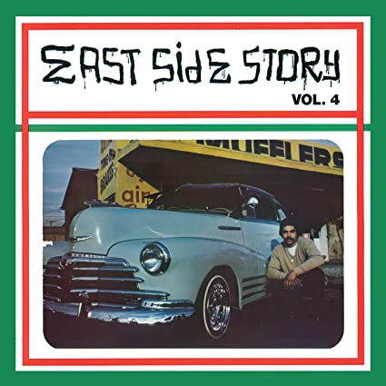 East Side Story Vol. 4 - Various Artists (Vinyl)