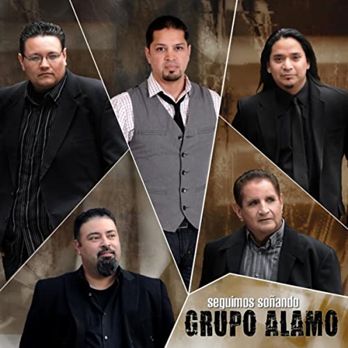 Grupo Alamo - Seguimos Soñando (CD)