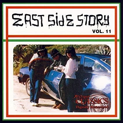 East Side Story Vol. 11 - Various Artists (CD)