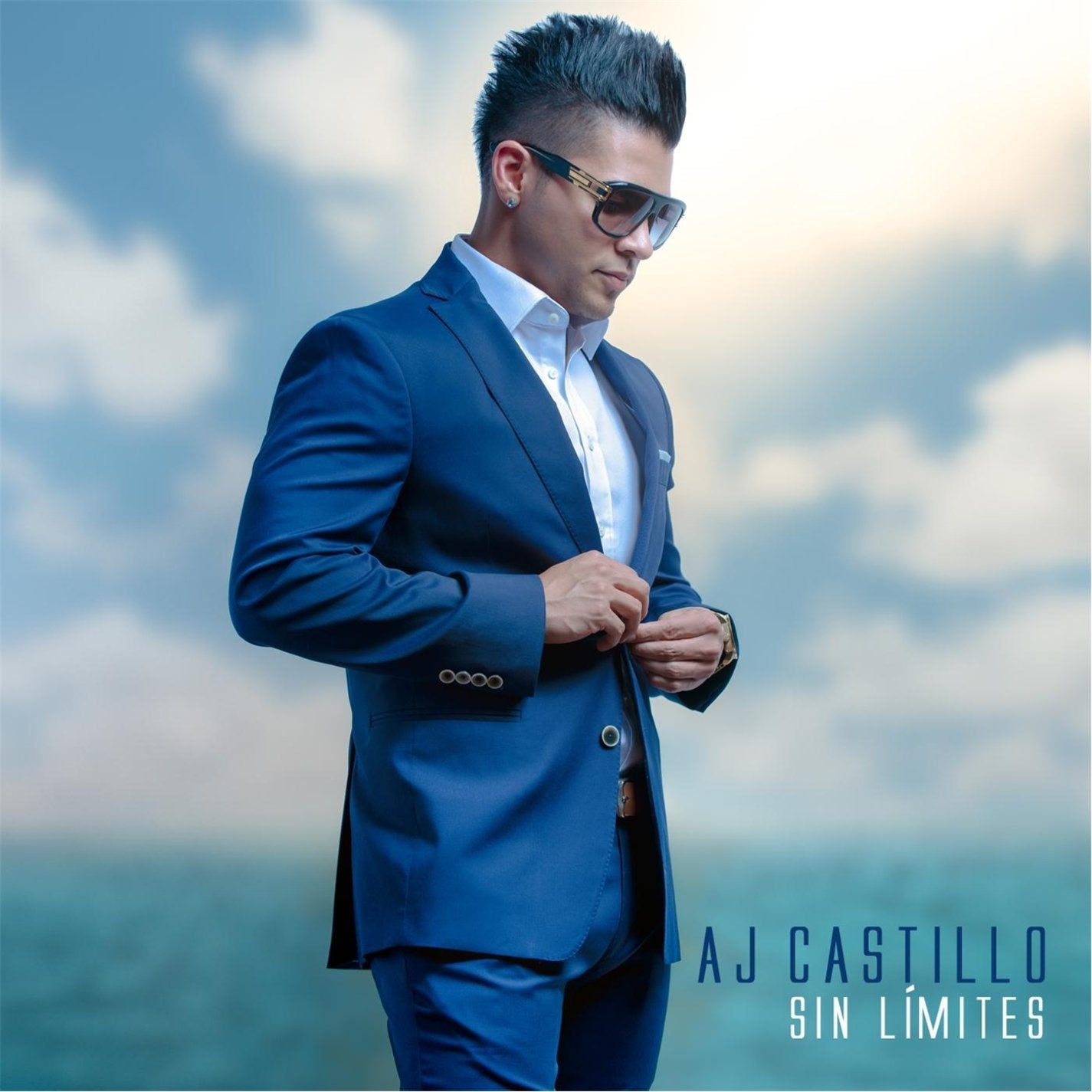 AJ Castillo - Sin Limites (CD)