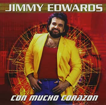 Jimmy Edward - Con Mucho Corazon (CD)