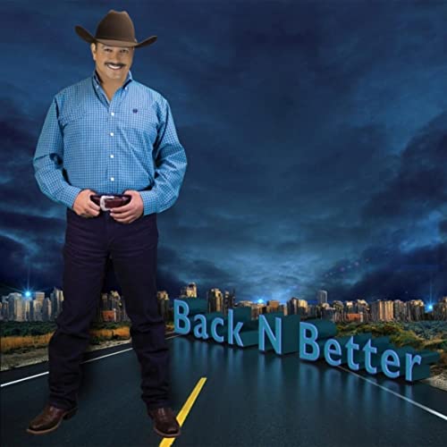Oscar G. - Back N Better (CD)