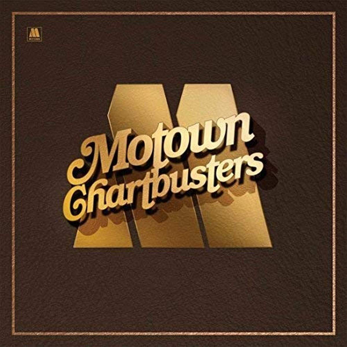 Motown Chartbusters (Vinyl)