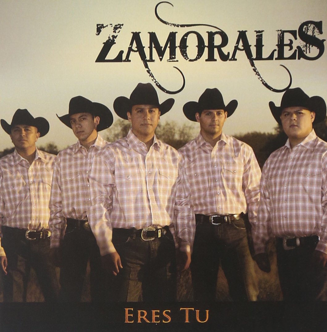 Zamorales - Eres Tu (CD)