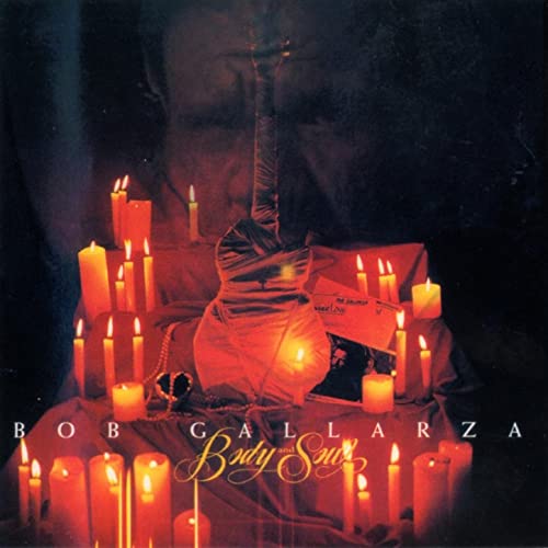 Bob Gallarza - Boby & Soul (CD)