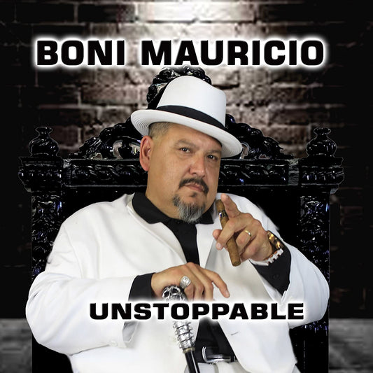 Boni Mauricio - Imparable (CD)