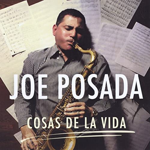 Joe Posada - Cosas De La Vida (CD)