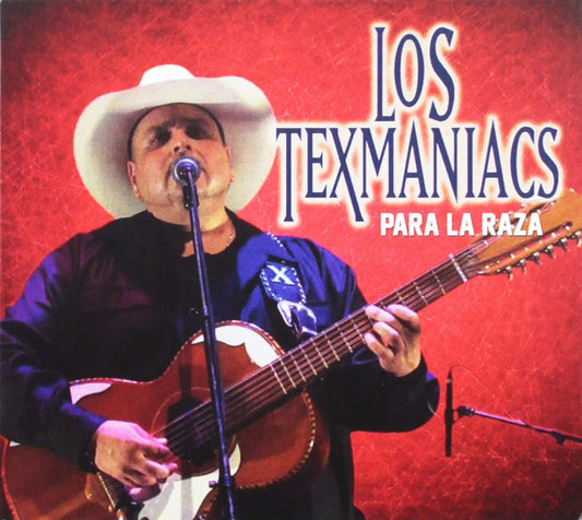 Los Texmaniacs - Para La Raza (CD)