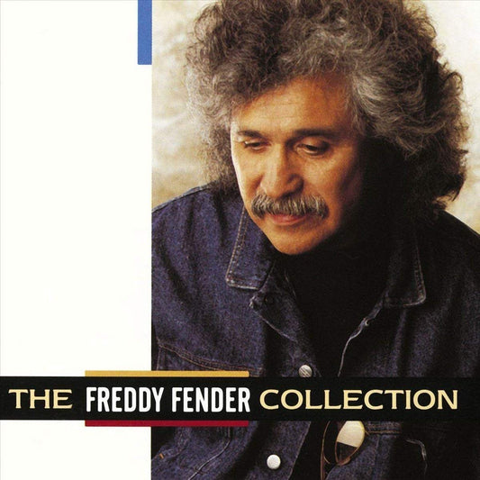 Freddy Fender - La colección (CD)
