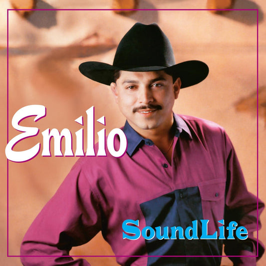 Emilio Navaira - Soundlife (CD)
