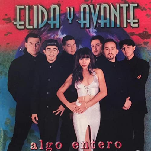 Elida y Avante - Algo Entero (CD)