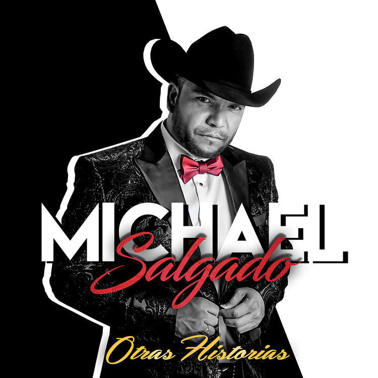 Michael Salgado - Otras Historias (CD)