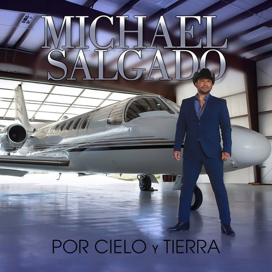 Michael Salgado - Por Cielo Y Tierra (CD)