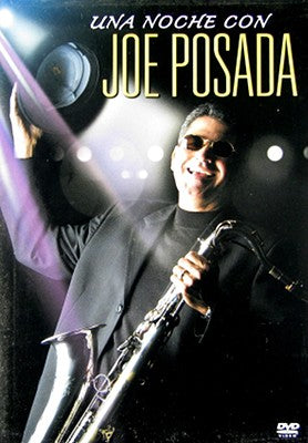 Joe Posada - Una Noche Con (DVD)