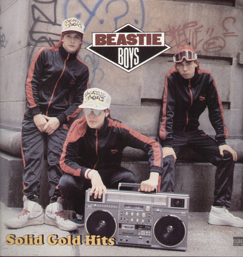 Bestie Boys - Solid Gold Hits  (Vinyl)