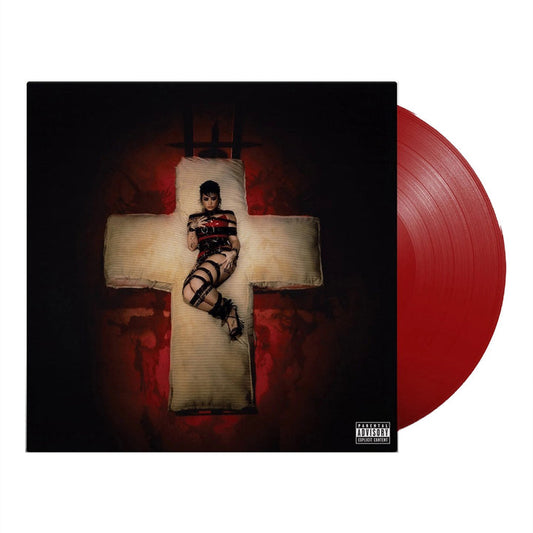 Demi Lovato - Holy Fvck (Red Vinyl)
