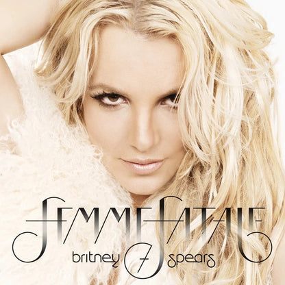 Britney Spears - Femme Fatale (Vinilo)
