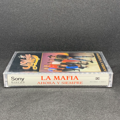 La Mafia - Ahora Y Siempre (Cassette)