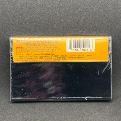 La Sombra - Intocable (Cassette)