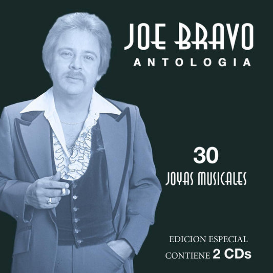 Joe Bravo - Antologia (CD)