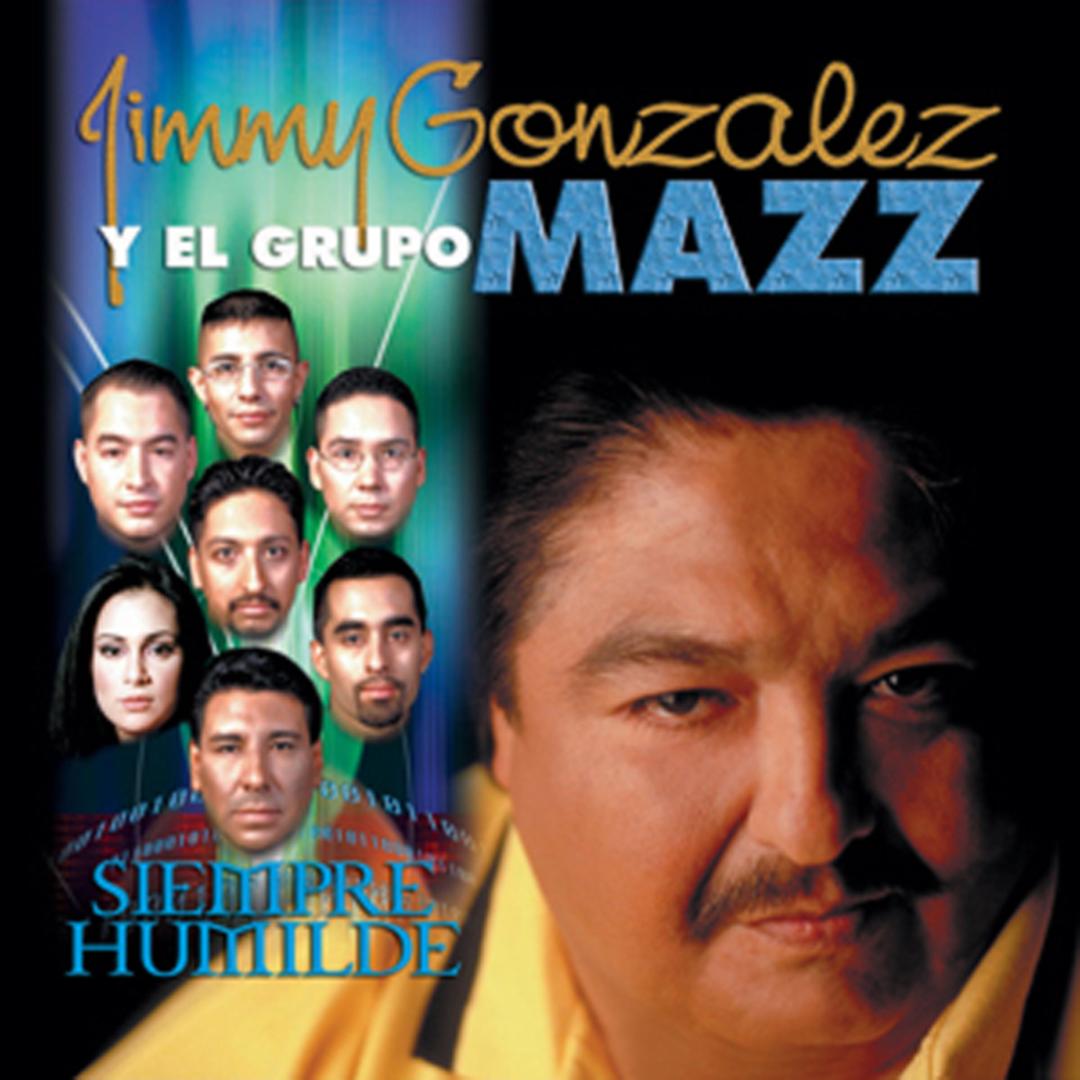 Jimmy Gonzalez Y Grupo Mazz - Siempre Humilde (CD)