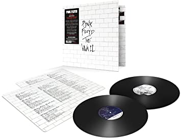 Pink Floyd - The Wall - Remastered - UK (Vinyl)