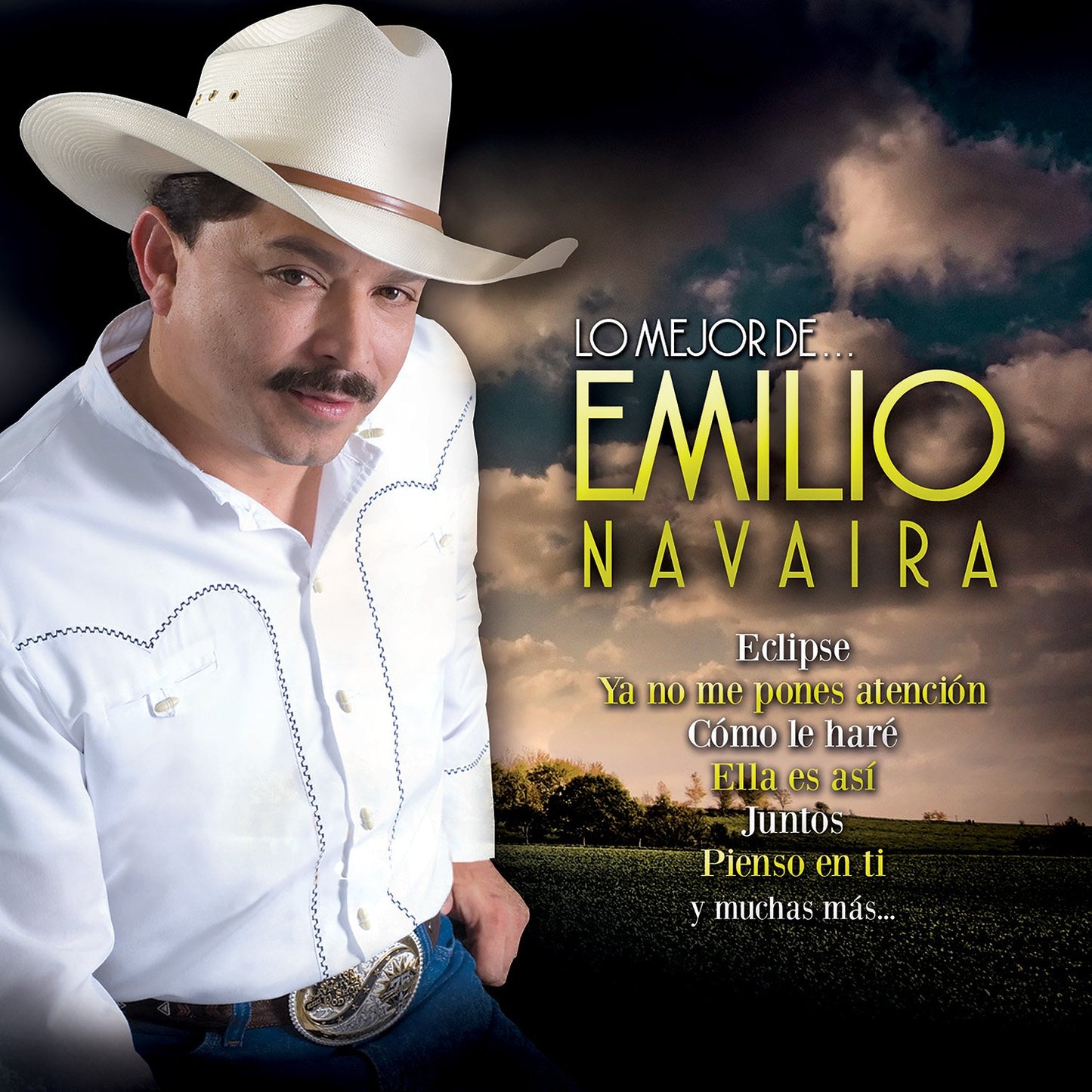 Emilio Navaira - Lo Mejor De (CD)