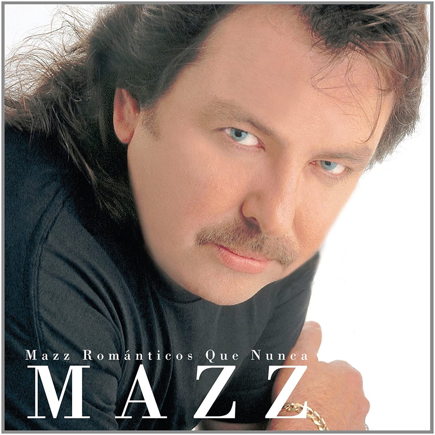 Mazz - Mazz Romanticos Que Nunca (CD)
