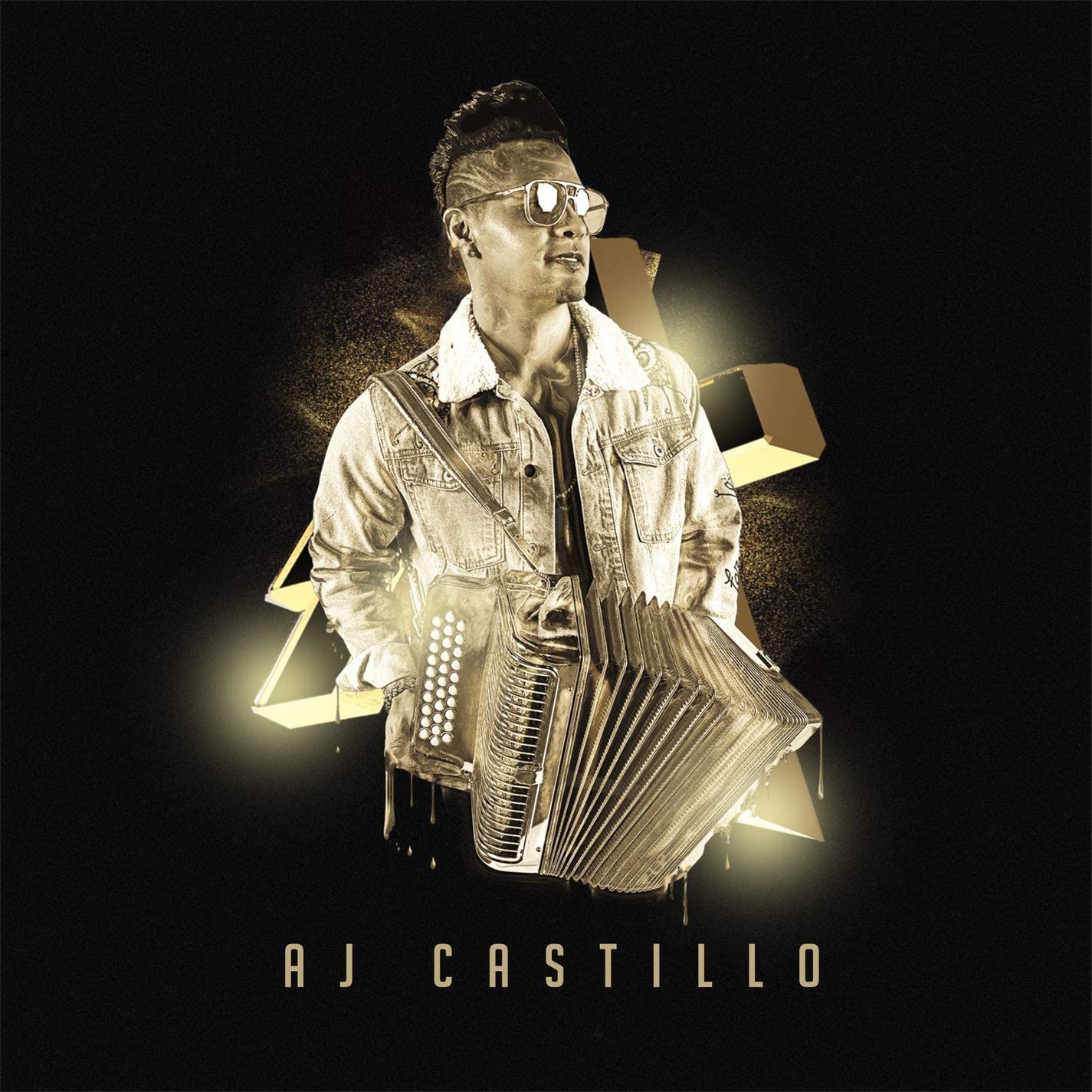 AJ Castillo - Menea Sensual (CD)