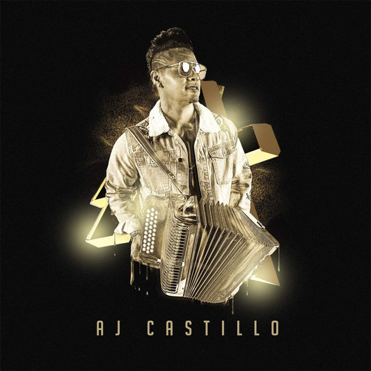 AJ Castillo CD Cover