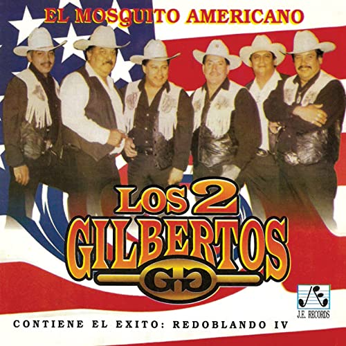 Los Dos Gilbertos - El Mosquito Americano (CD)
