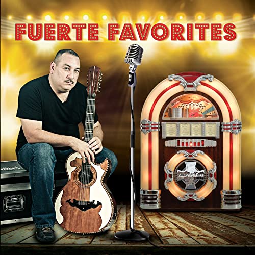 Grupo Fuerte - Fuerte Favoritos (CD)