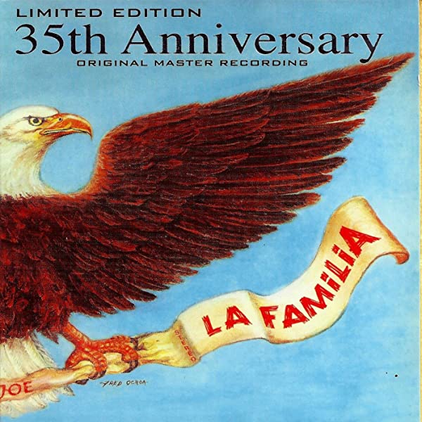 Little Joe Y La Familia - 35th Anniversary Limited Edition (CD)