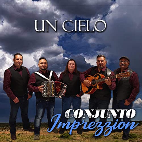 Conjunto Imprezzion - Un Cielo (CD)