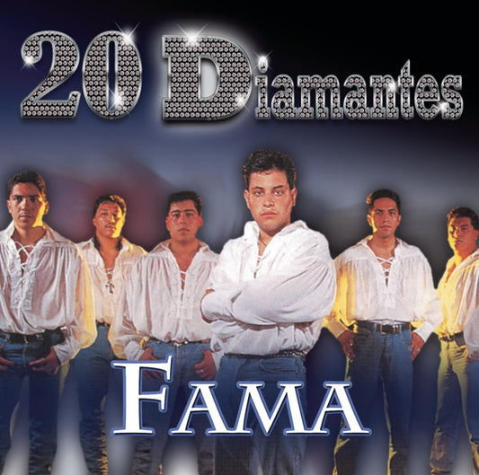 Fama - 20 Diamantes (CD)