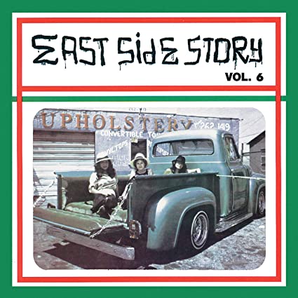 East Side Story Vol. 6 - Various Artists (CD)