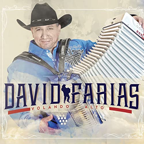 David Farias - Volando Alto (CD)