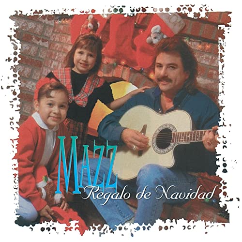 Mazz - Regalo De Navidad (CD)