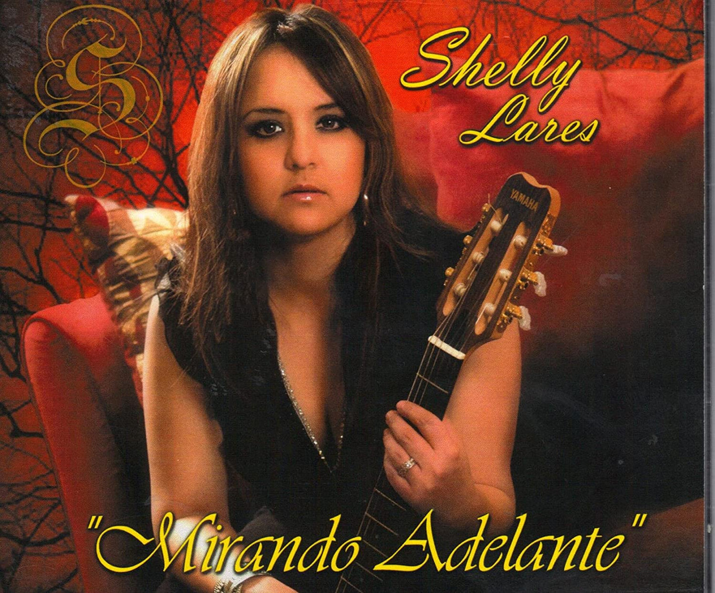 Shelly Lares - Mirando Adelante (CD)