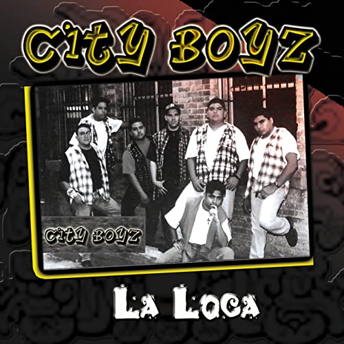 David Escalante & The City Boyz (CD)