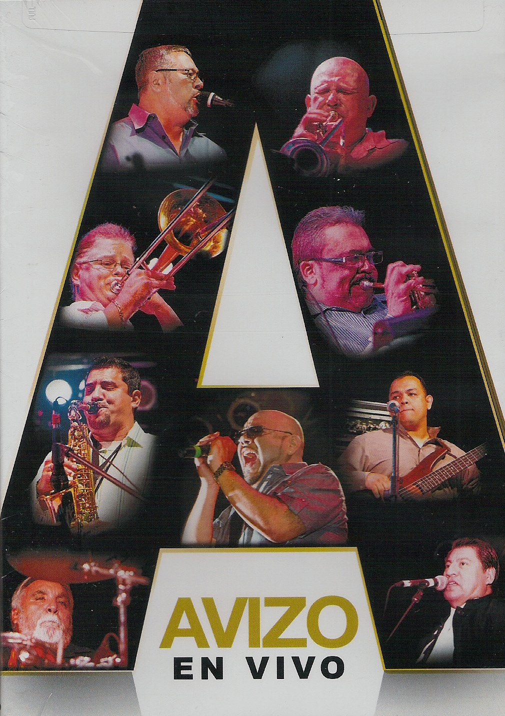 Avizo - En Vivo (DVD)