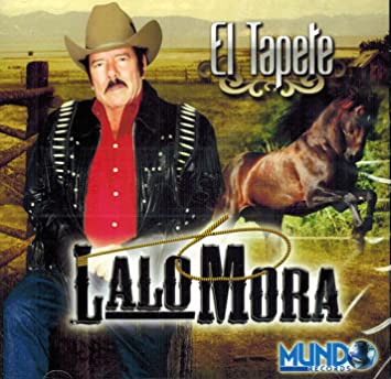 Lalo Mora - El Tapete (CD)