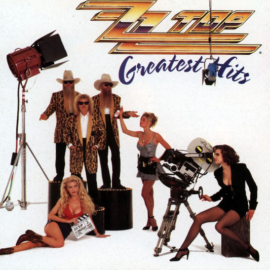 ZZ Top - Grandes éxitos (CD)