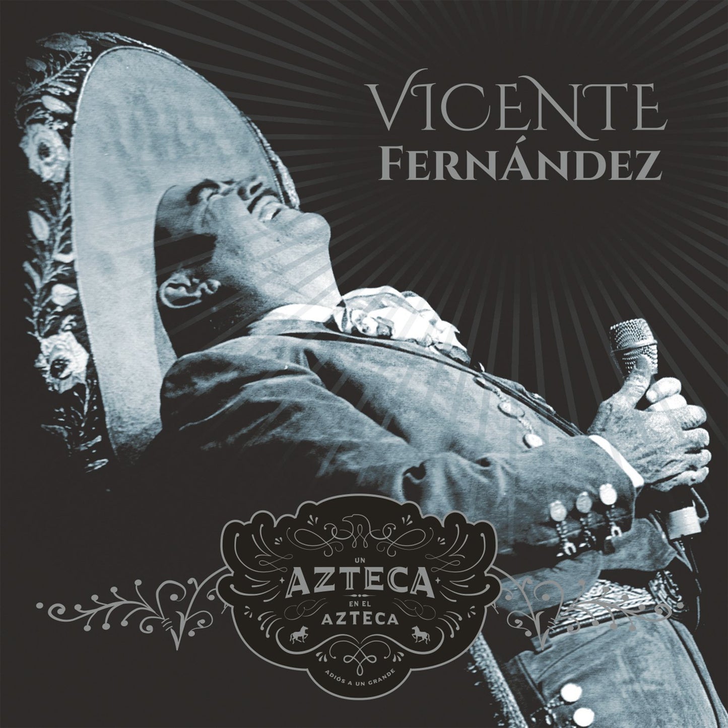 Vicente Fernandez - Un Azteca En El Azteca Vol. 2 (CD)
