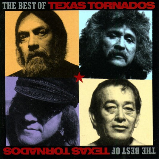Texas Tornados - Best Of (CD)