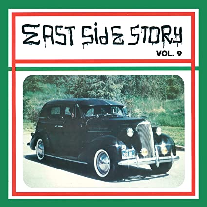East Side Story Vol. 9 - Various Artists (CD)