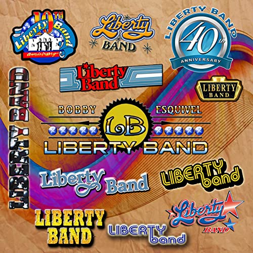 Liberty Band - 40 Aniversario El viaje continúa (CD)